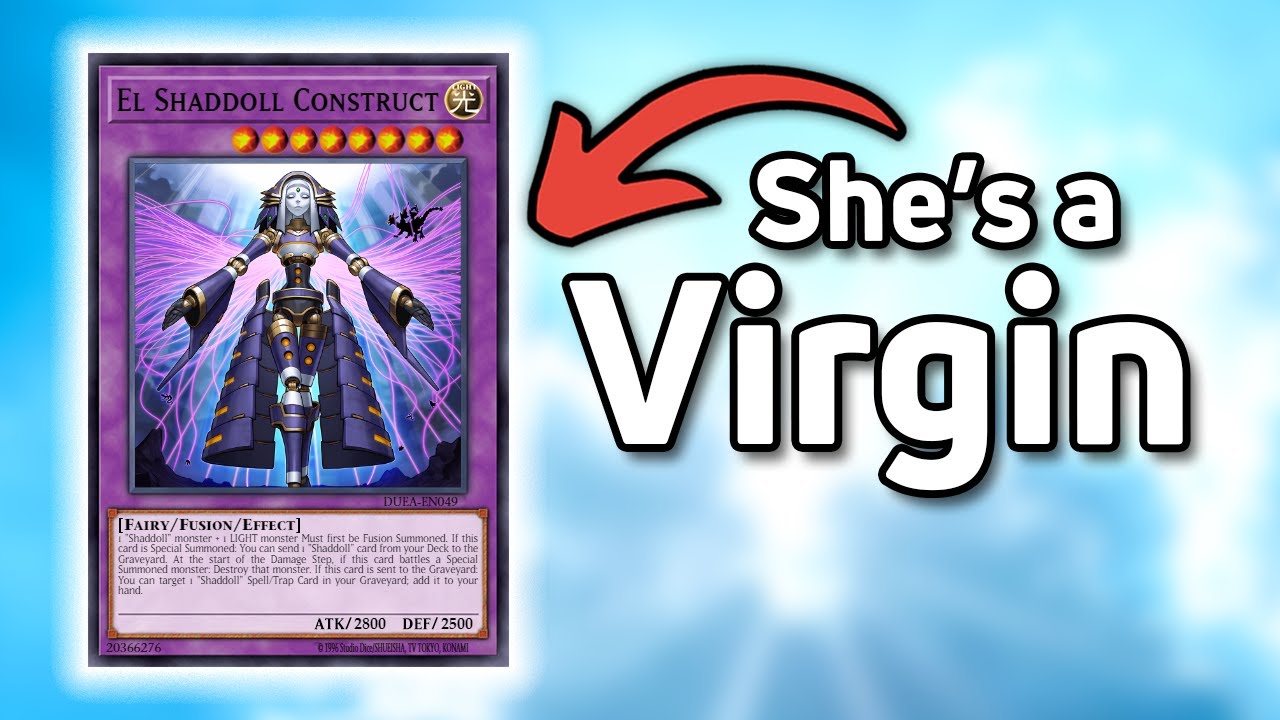 Shaddoll Lore Explained [Part 1]