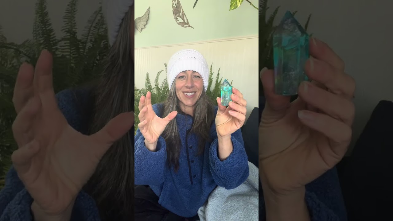 you are a badass warrior of light / mini healing session 