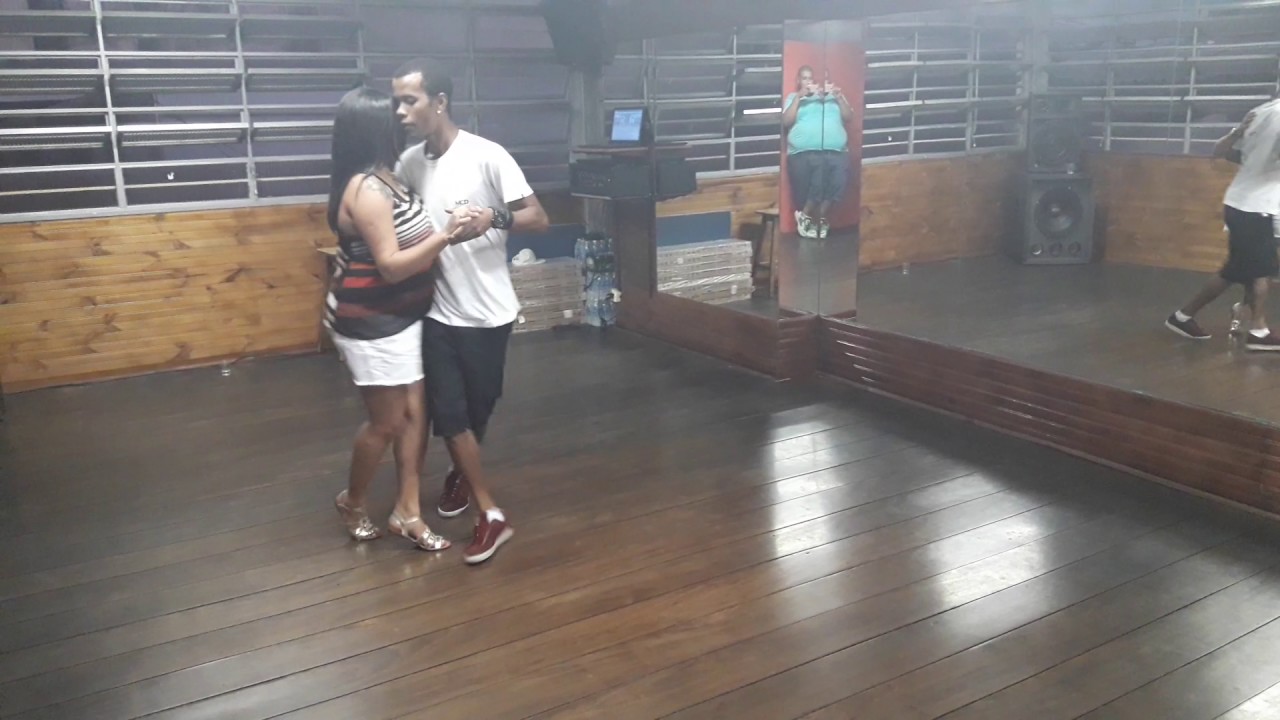 Aline e Hugo - Dança Solidária (BH)