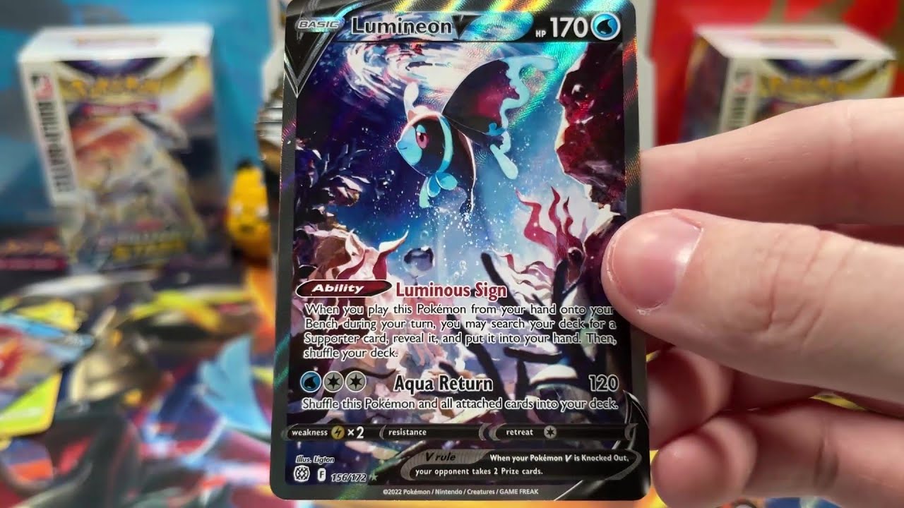 The Best Brilliant Stars Booster Box opening! ZARD PULL!