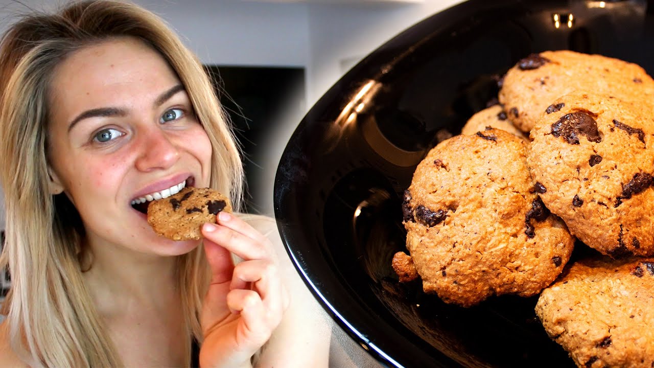 Хрупкави БИСКВИТИ 🍪 с ФЪСТЪЧЕНО МАСЛО!