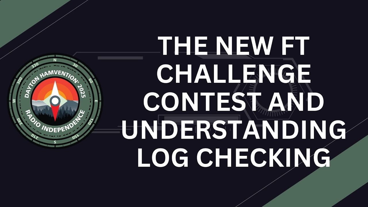 The New FT Challenge Contest and Understanding Log Checking