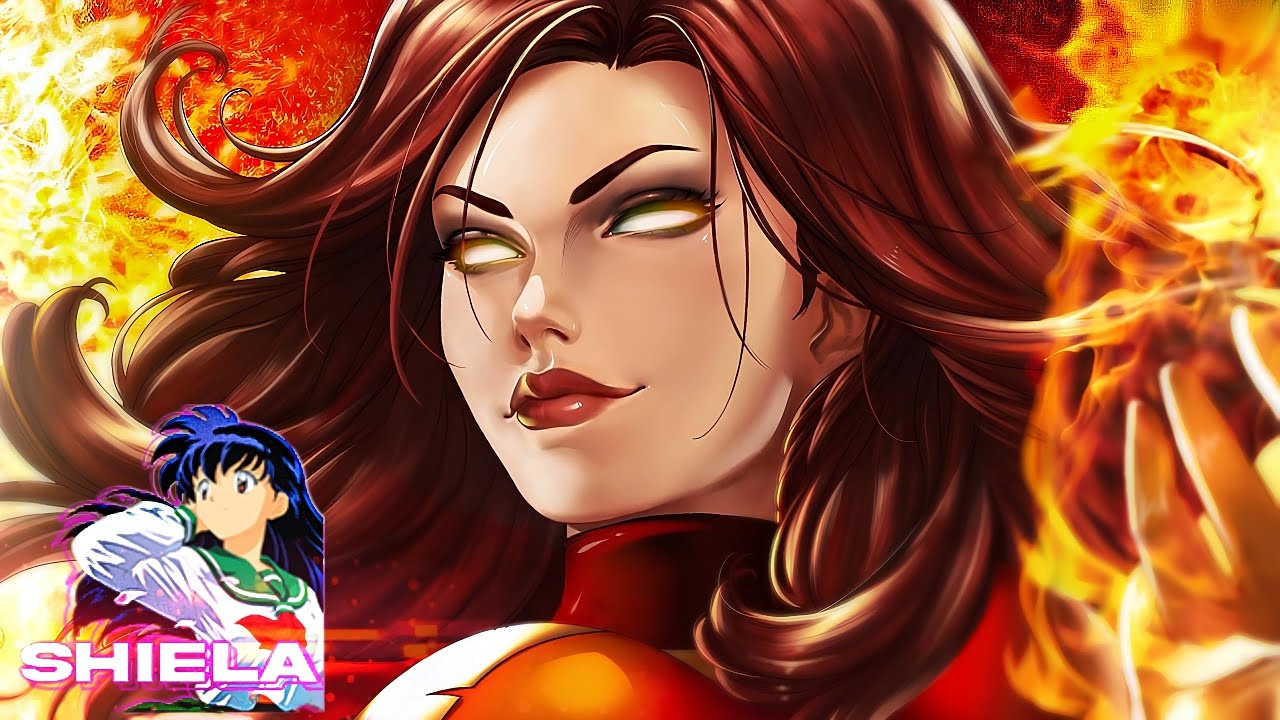 Descobrir quem Sou | Jean Grey (X Men) | Shiela #DropXMen