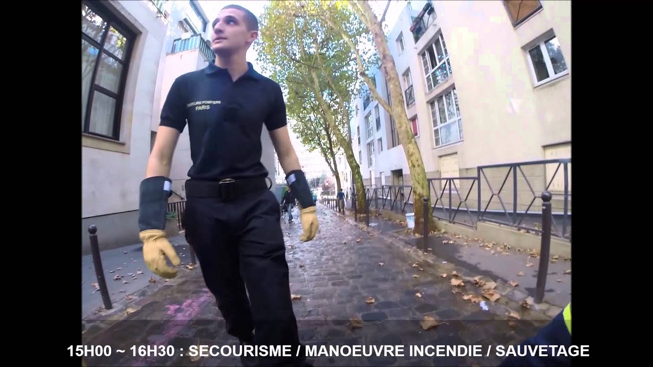 Journée type JSPP