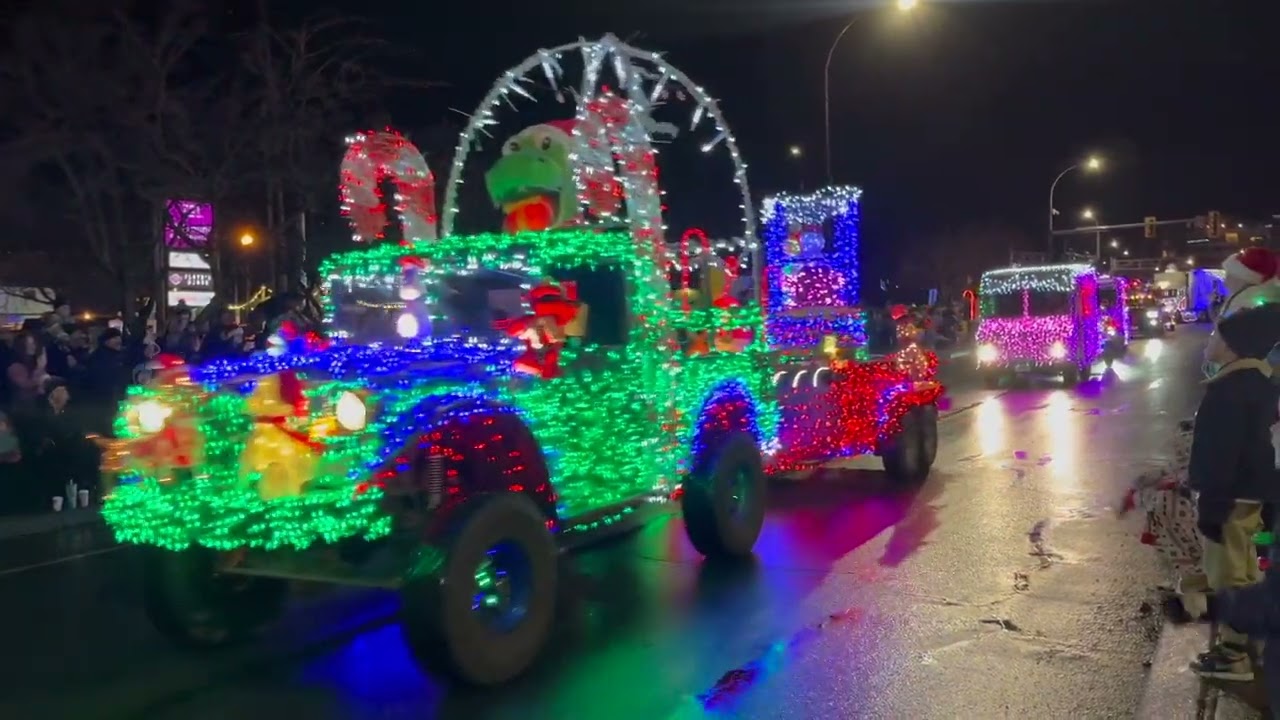 2024 Truck Parade December 07 - Veterans Memorial