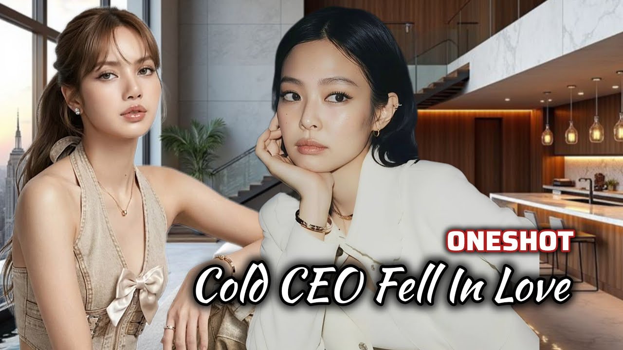 JENLISA FF ONESHOT|Cold Ceo Fell in Love 