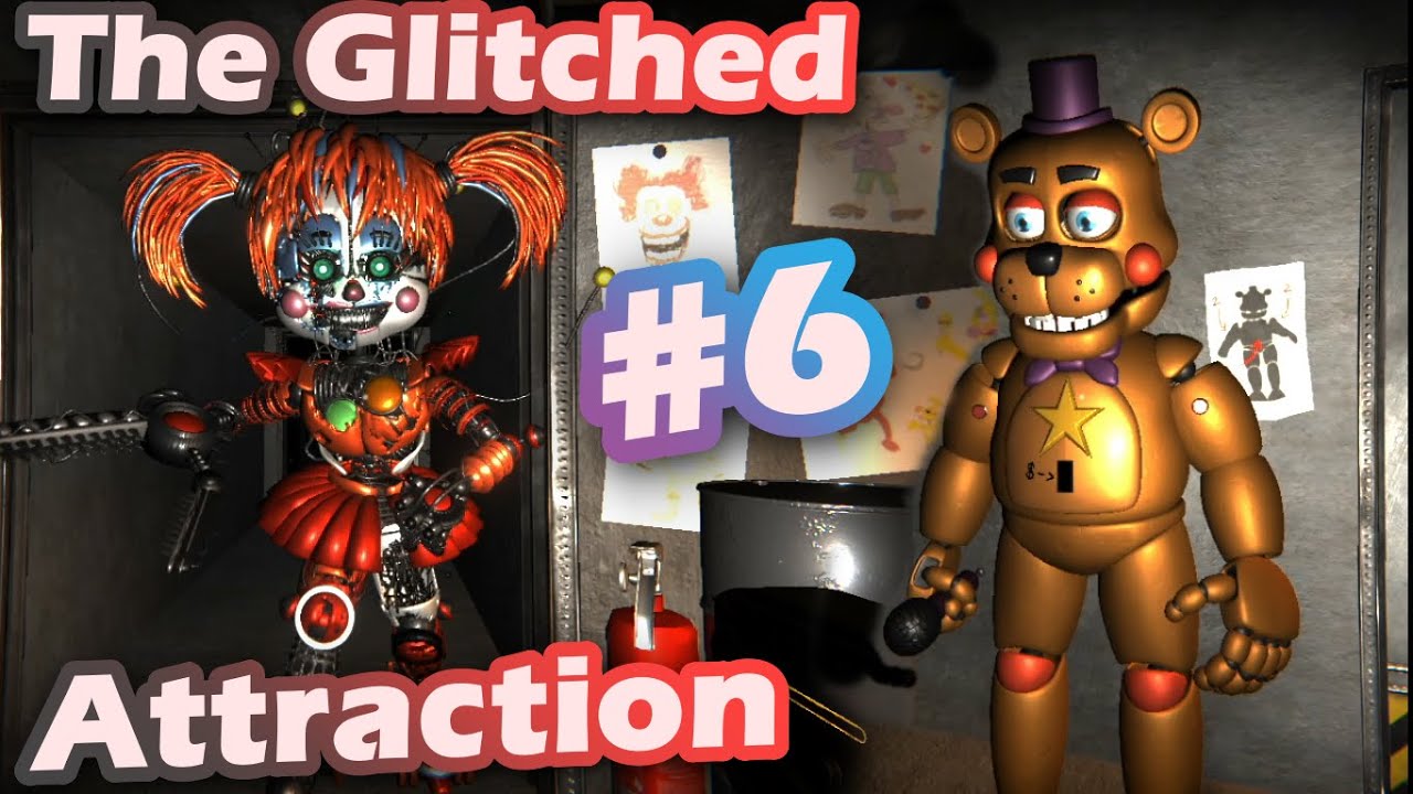 The Glitched Attraction Türkçe | Bölüm 6