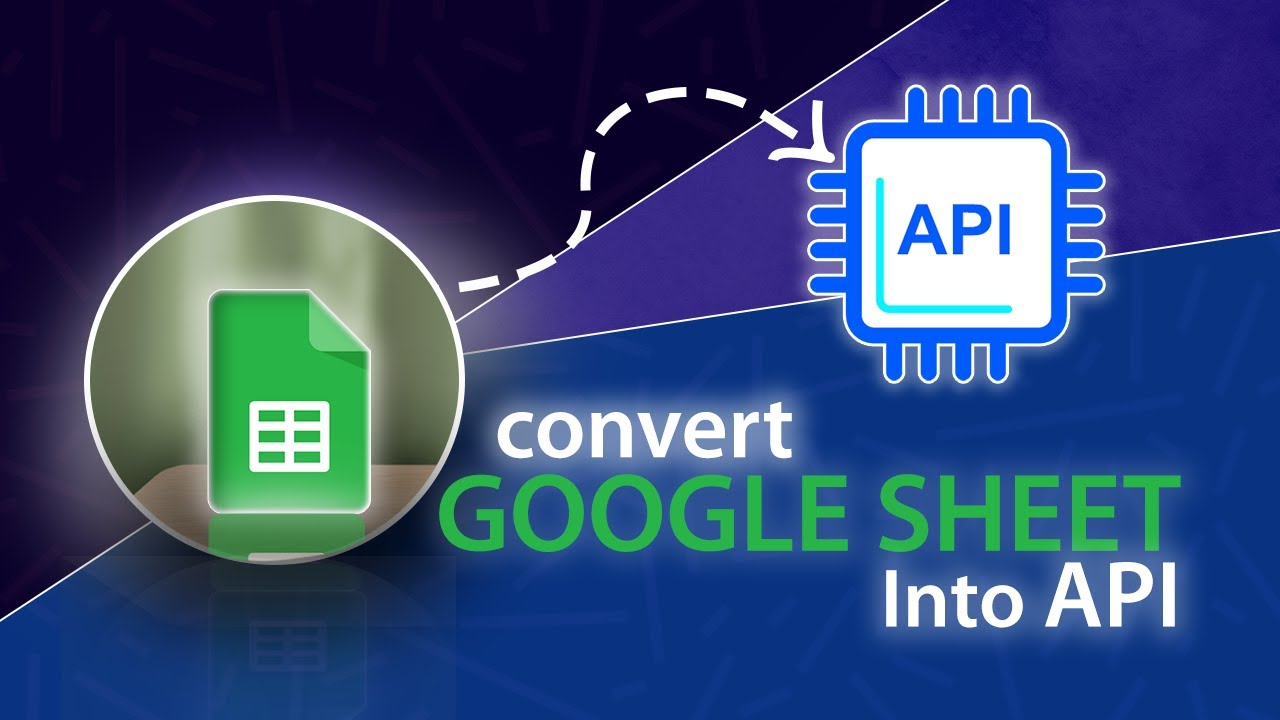 Легкое создание API: конвертируйте свои Google Таблицы с помощью Free Apps Script Magic