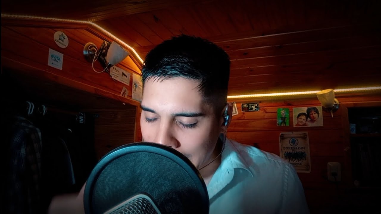 Agustin Aedo - You Are Not Alone x Michael Jackson (Video Cover)
