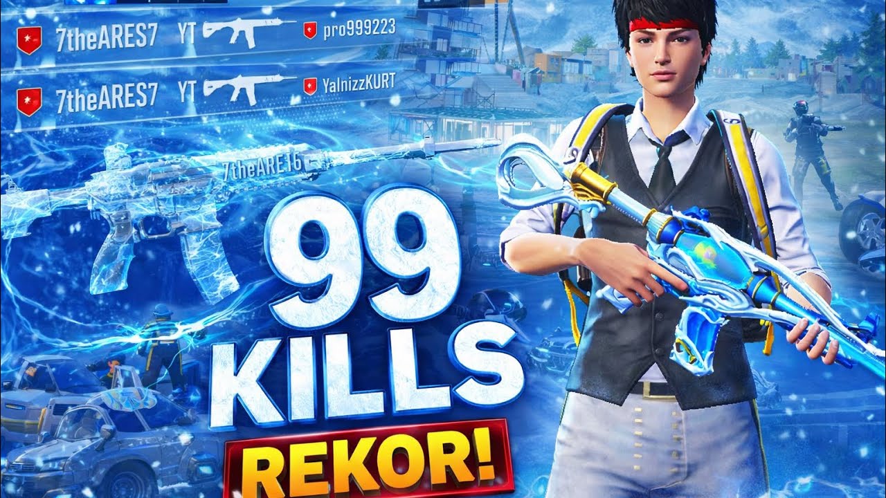 100 KILLS🔥EVERY PUBG WATCH THIS GAME MOD