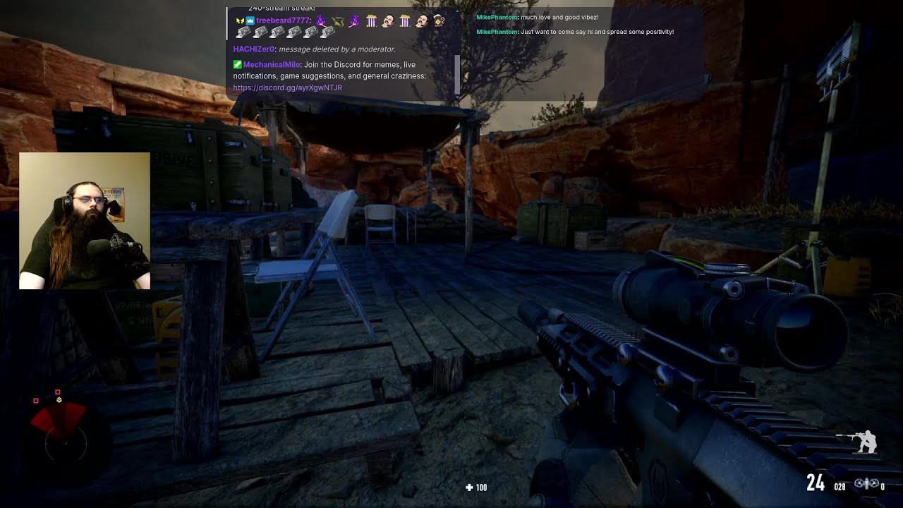 VOD: 2026-02-18 (Sniper Ghost Warrior Contracts 2)