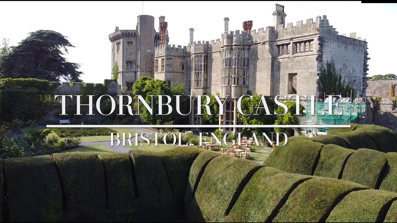 Thornbury Castle: A Regal Stay in Gloucestershire England