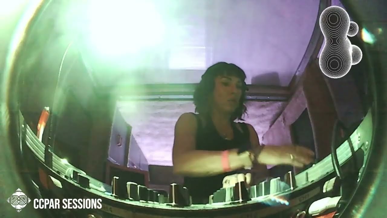LUSINDA | CCPAR Sessions : RUST Live | Birmingham 2025