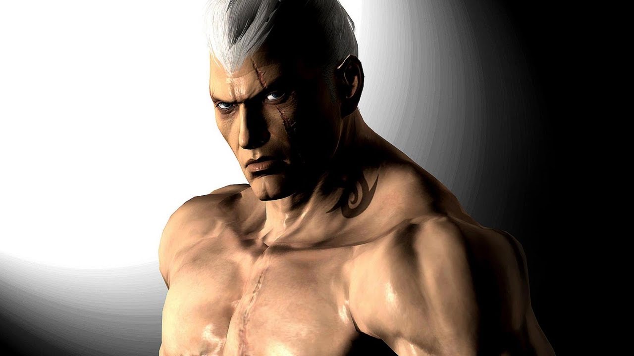 Tekken - Bryan Tribute (TK3 Theme)