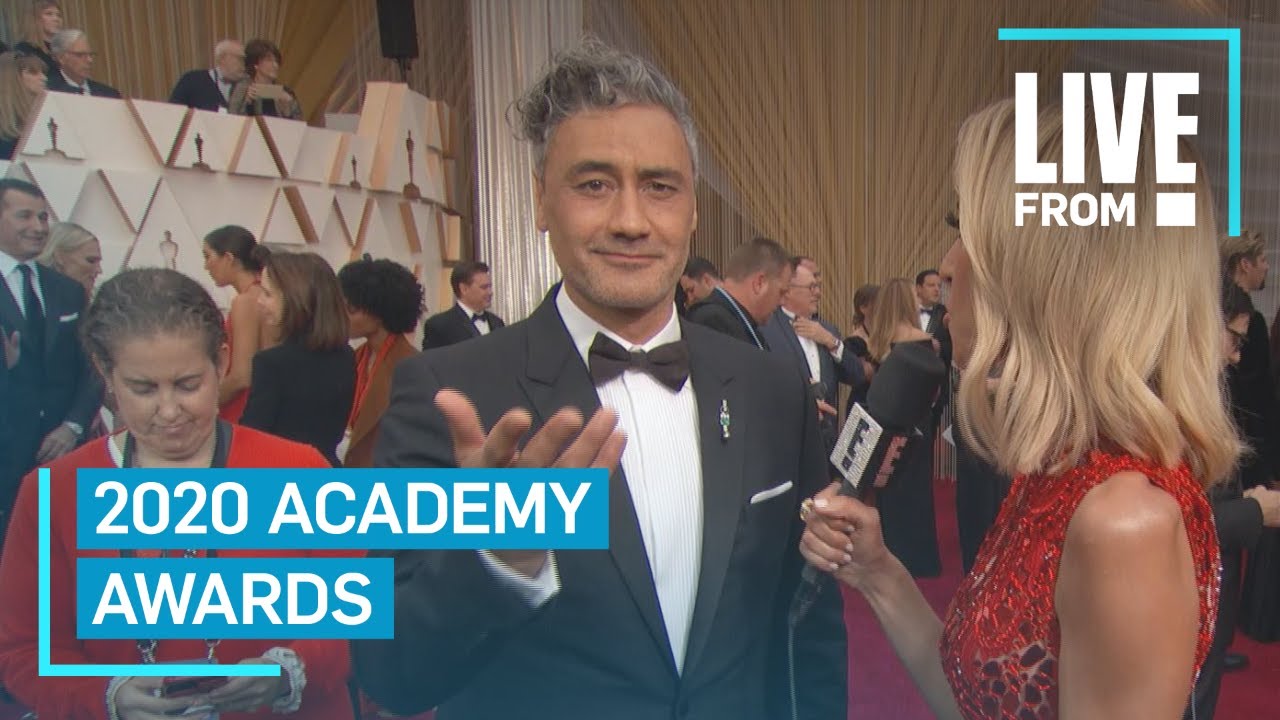 How Taiki Waititi's Mother Inspired 