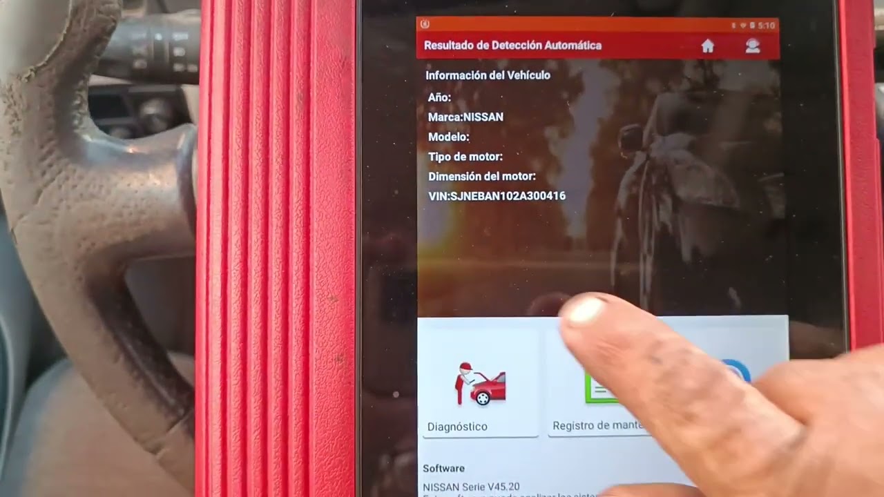 como checar fallo de bobinas nissan almera 2002 1 8