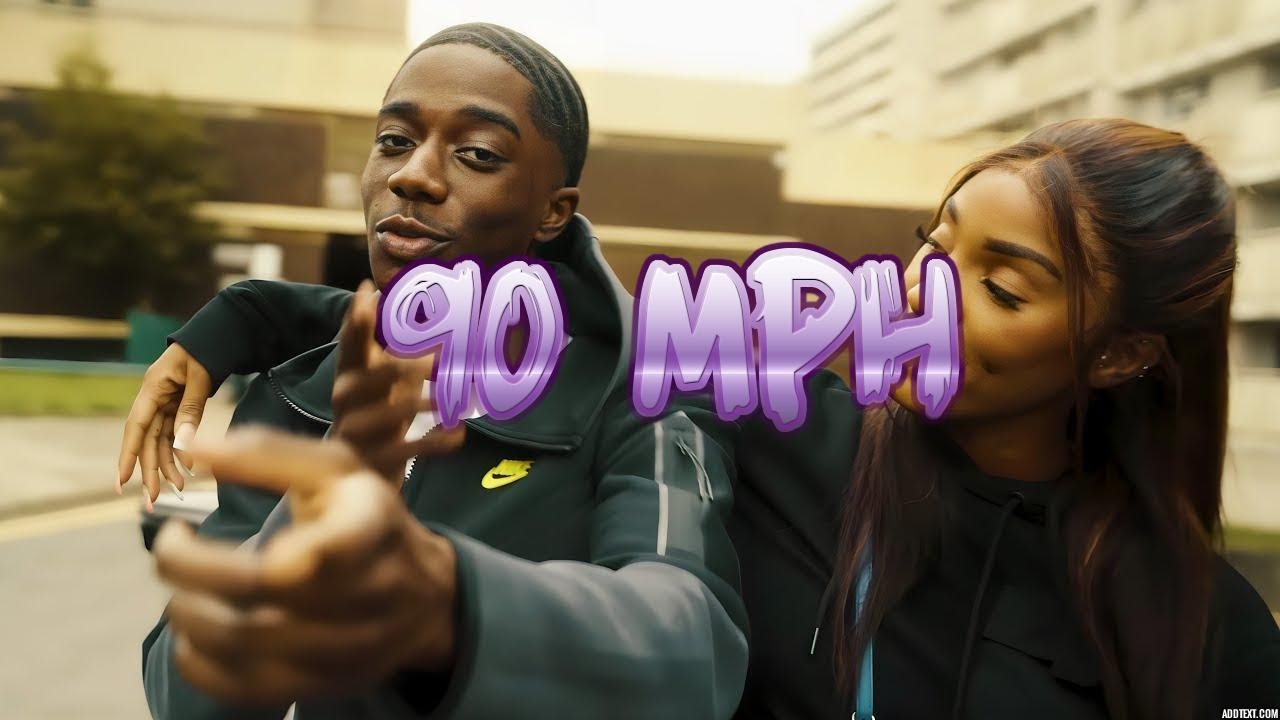 [FREE] "90 MPH" JBEE Type Beat x UK Drill Type Beat x NY Drill Type Beat | Sexy Drill Type Beat 2025