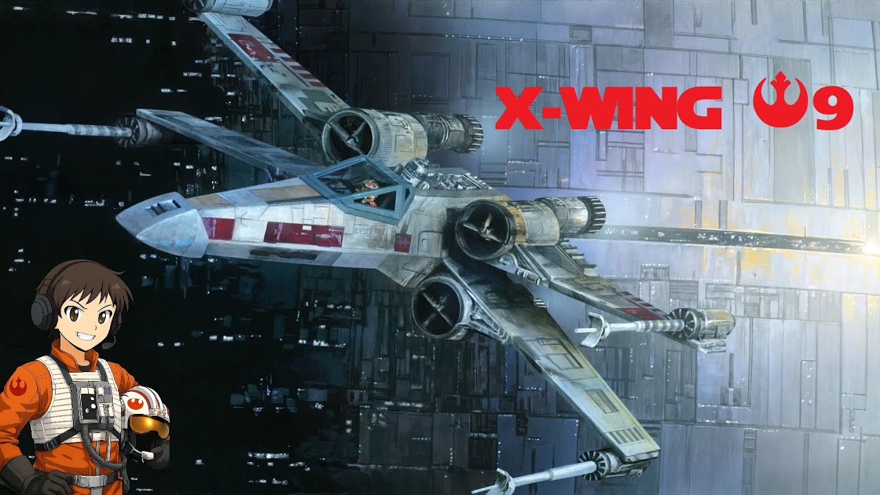 Let´s Play X-Wing! Mod XWVM! #9
