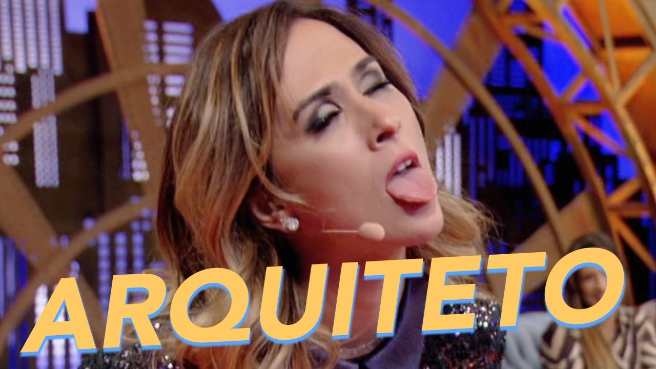 Arquiteto - Entrevista com Especialista - Tat&aacute; Werneck - Lady Night - Humor Multishow