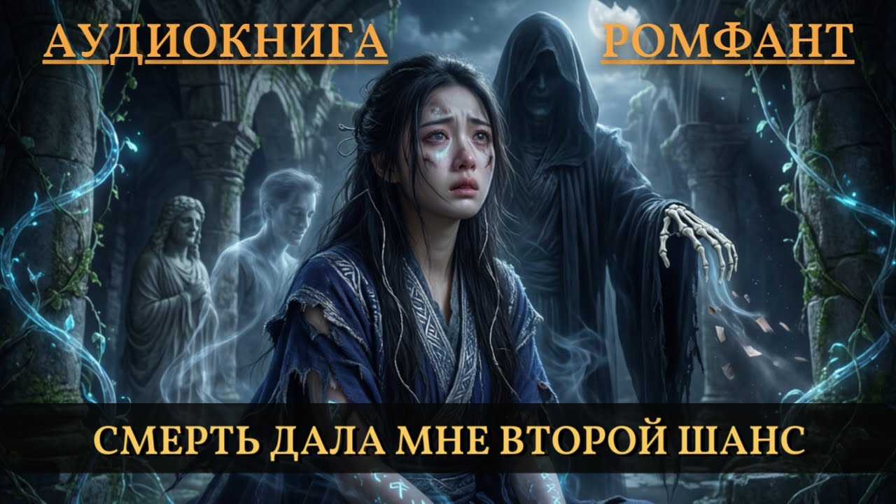 Аудиокнига Любовное Фэнтези 