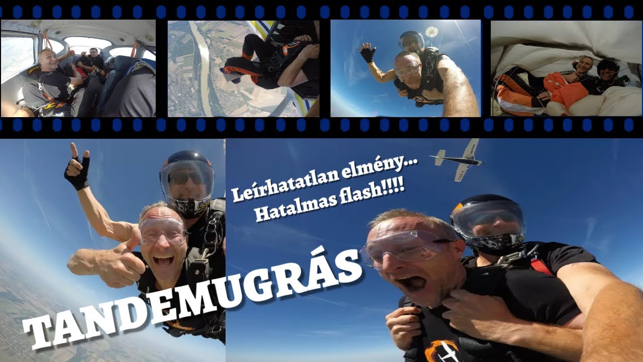 Tandemugrás