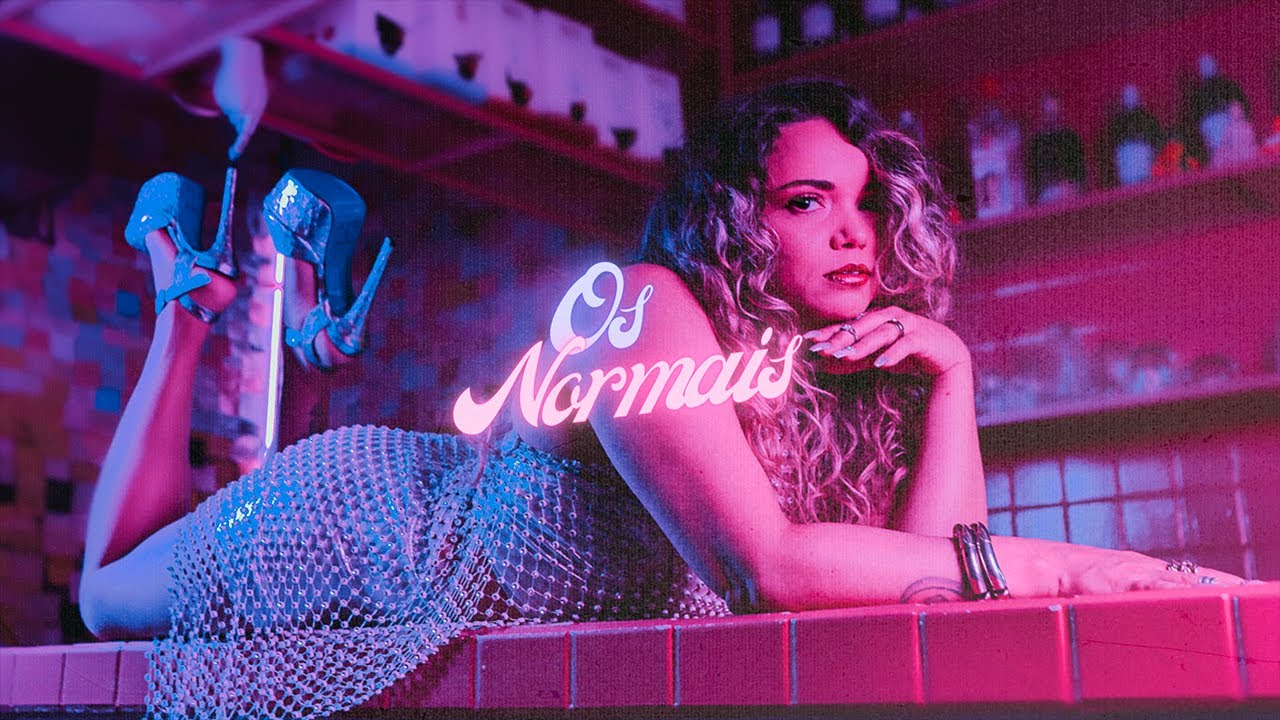 LIA HELEN - Os Normais (Clipe Oficial). #brega #popbrasil