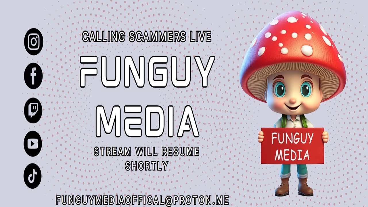 Will Another Scammer Bite The Dust! Come Join Me Live Calling Scammers😁