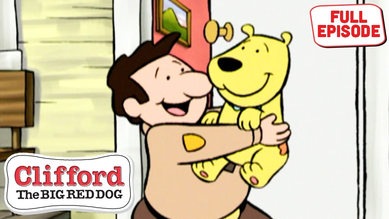 Special T-Bone | Jetta's Sneak Peak | Full Episode | Cartoons for Kids | Clifford the Big Red Dog