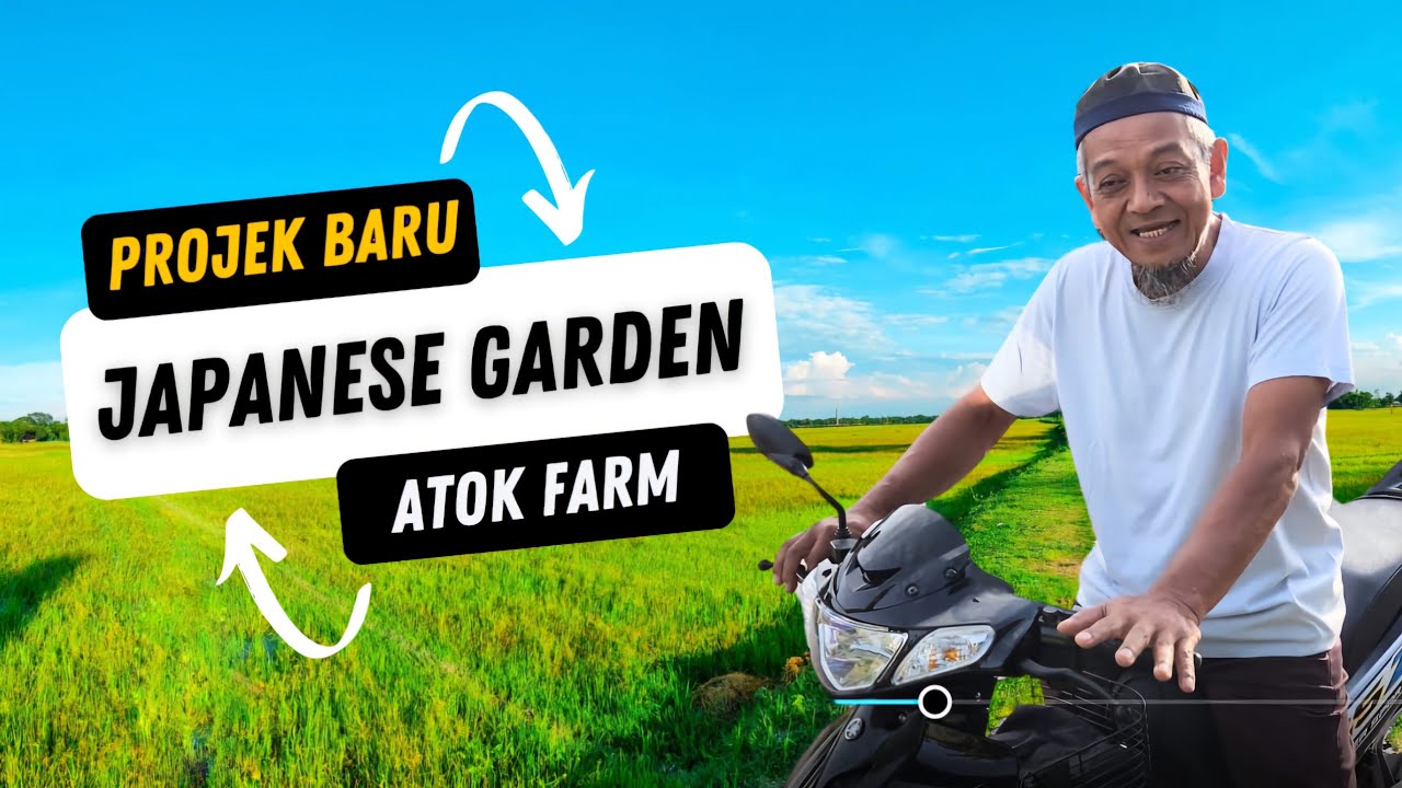 ✅️ Tanah Baru Atok Di Penang. Kebun Tepi Jalan.