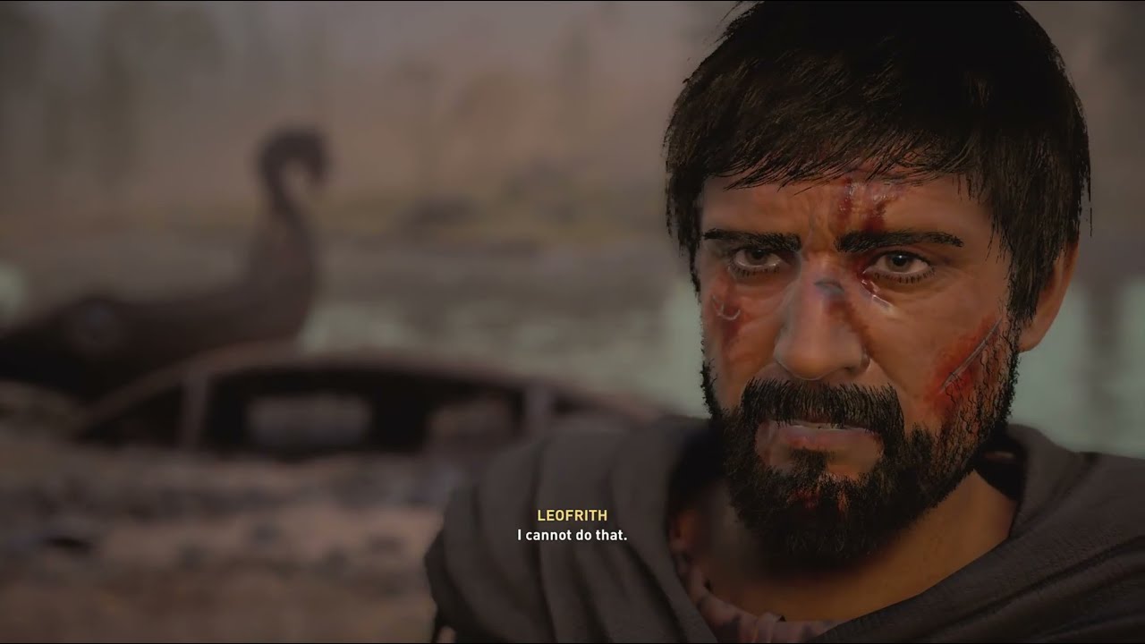 Assassin's Creed: Valhalla | Leofrith Boss Fight | How to beat Leofrith