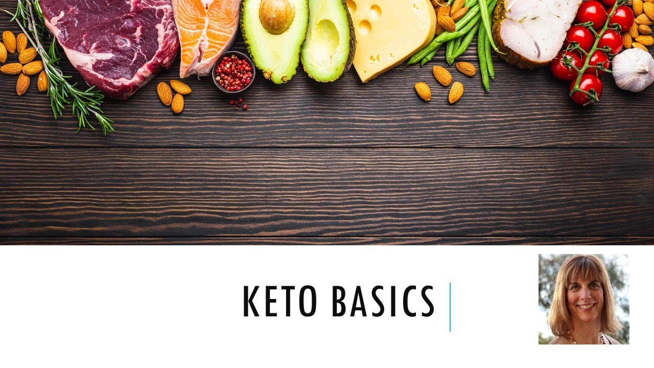 Keto basics for Lymphedema, Leslyn Keith OTD, CLT-LANA