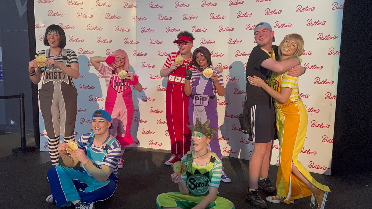 Butlin’s Bognor Regis Summer Vlog 2024 day 7