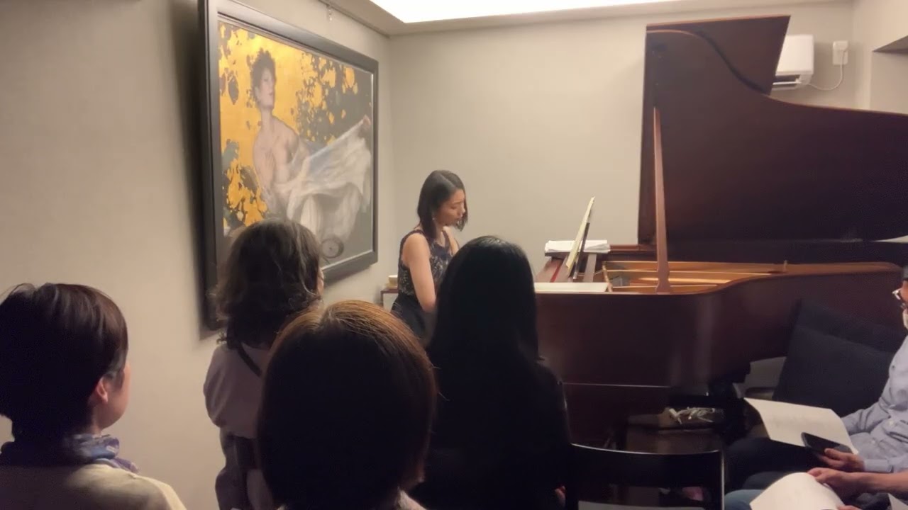 2025/6/11(木)岩橋•松井ジョイントコンサート後半