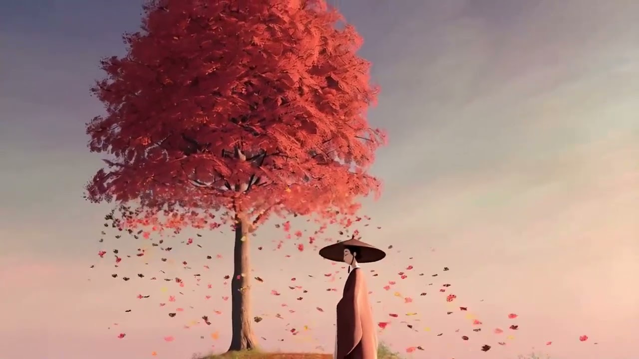Leaves Like Thoughts 🍂 Chill Lofi Beat