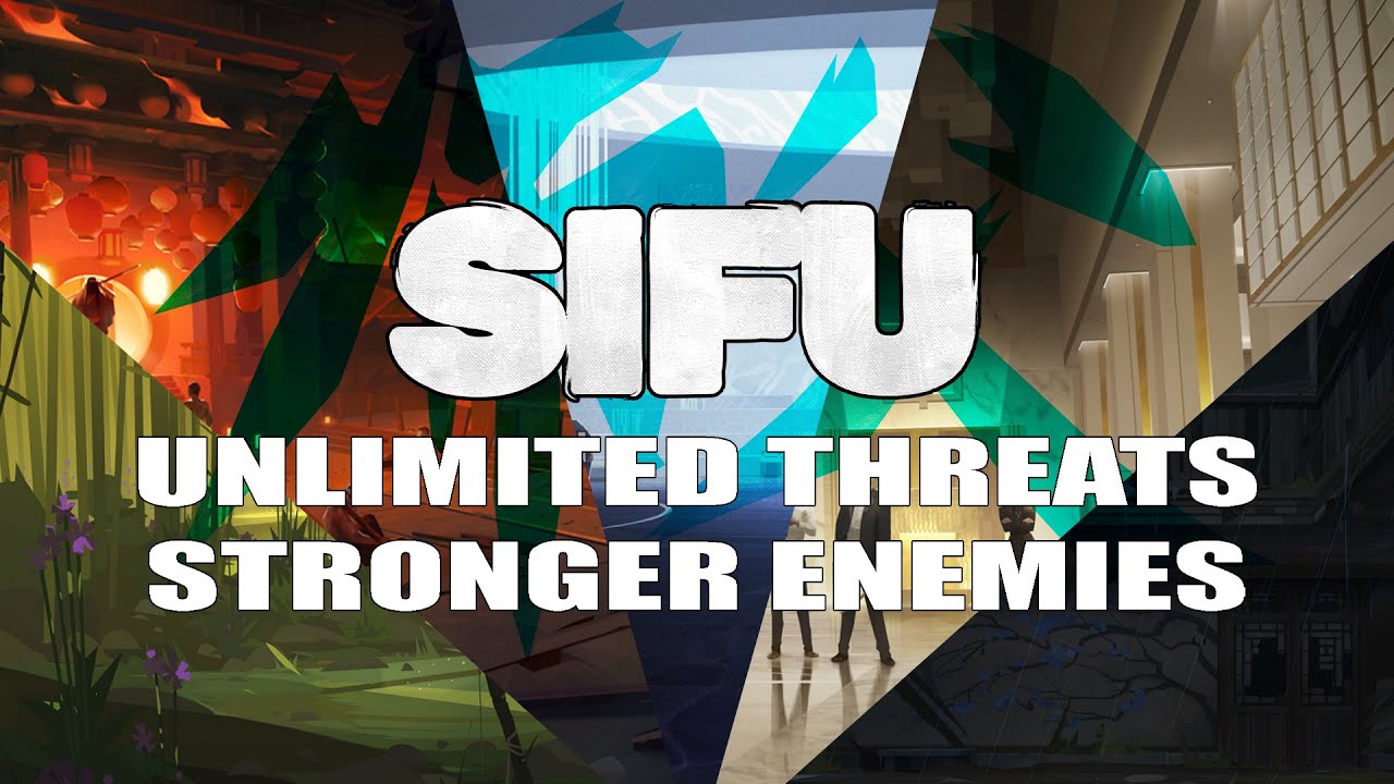 All Story Levels w/ Unlimited Threats + Stronger Enemies (Deathless) | All Bosses (No damage) [SIFU]