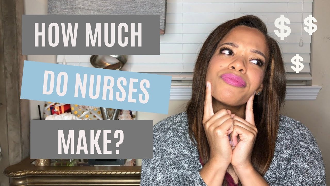 How Much Do Nurses Make? : RN Salary, Texas Edition