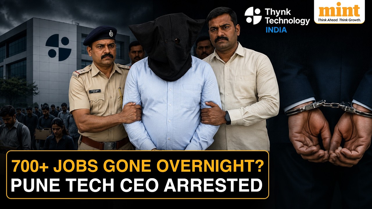 700+ Employees Left Jobless As Pune Tech Firm Collapses; CEO Arrested