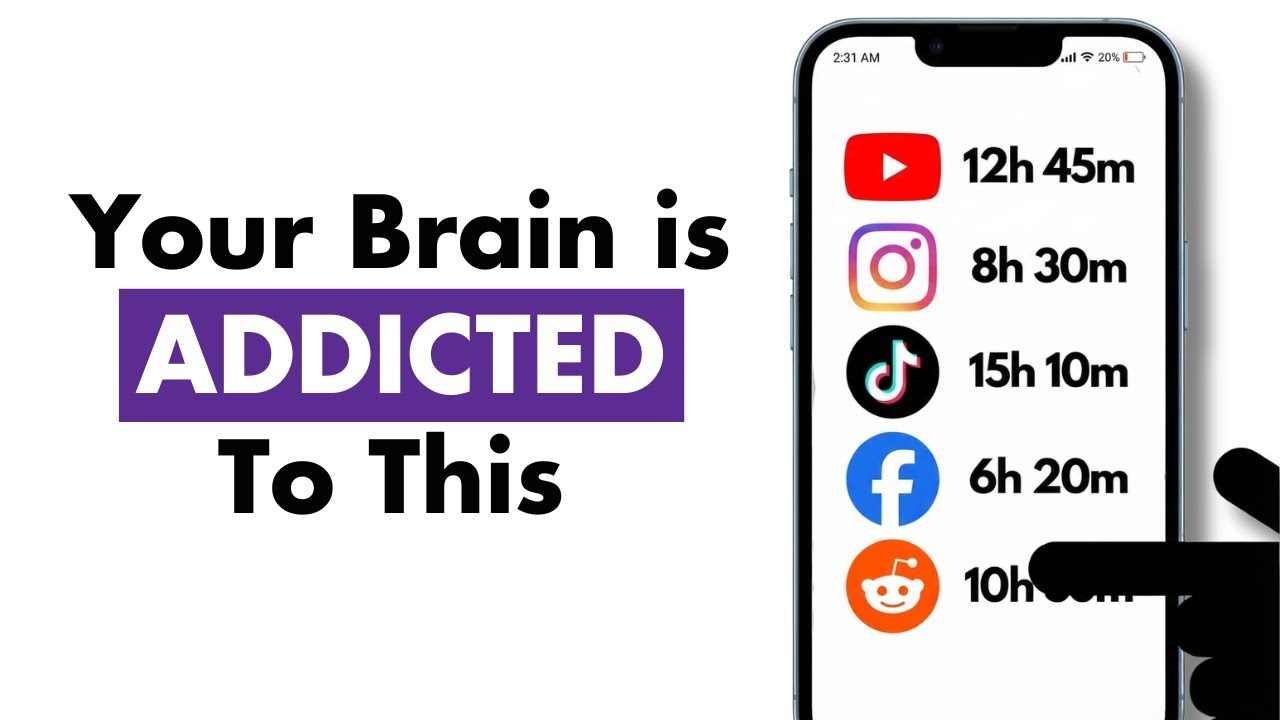 Psychology of Doom Scrolling (And How to Stop)
