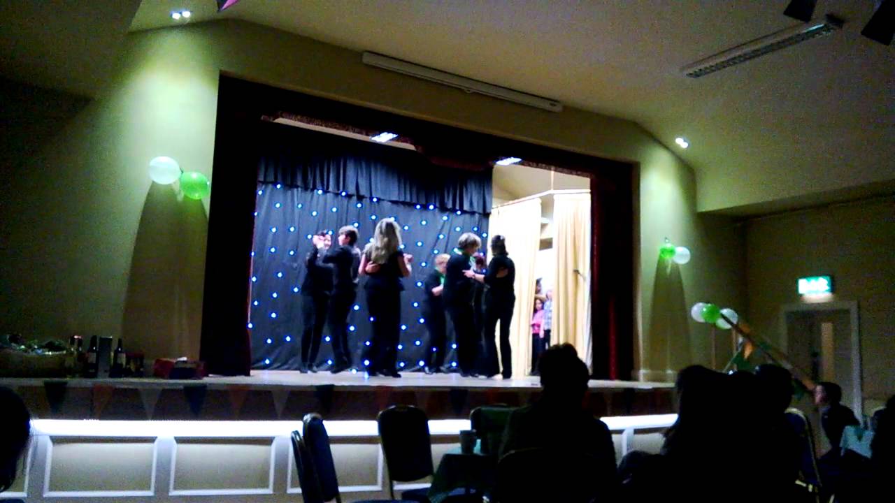 Irish Dancing in Boherbue