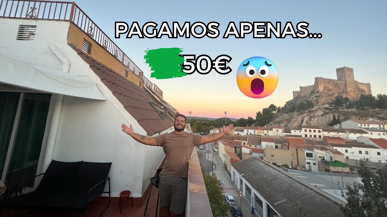 QUANTO CUSTA NOSSO ALUGUEL NA ESPANHA? TOUR 2023