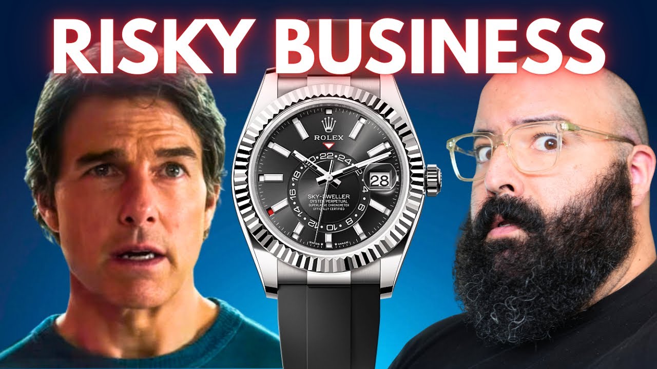 Tom Cruise Leaves London After Violent Rolex Robbery