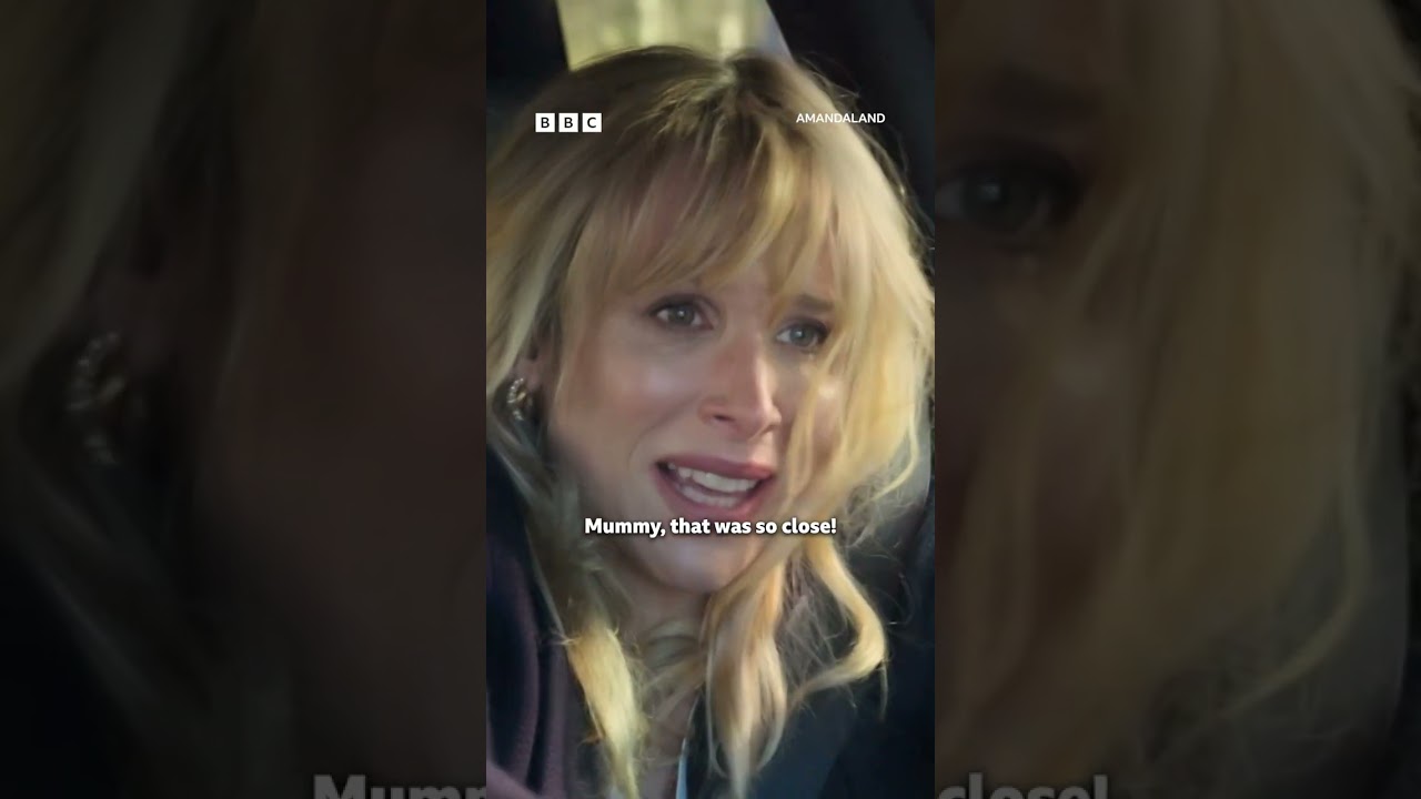 Amanda regrets accepting a lift from Felicity 😳 - BBC
