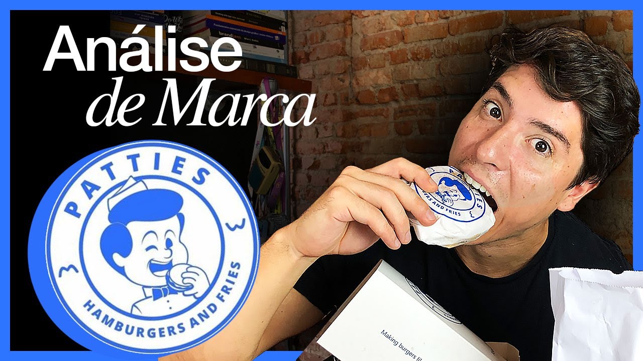 A AUTENTICIDADE É A MELHOR ESTRATÉGIA | PATTIES - ANÁLISE DE MARCA