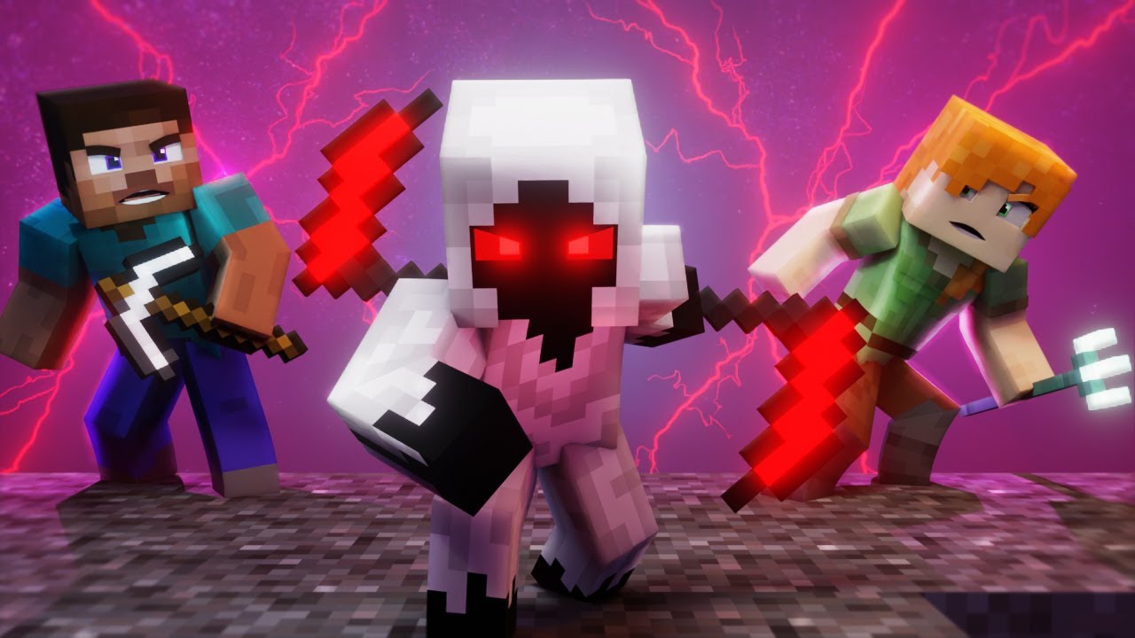 The Rise Of Entity 303 |PART 1| (Minecraft Animation)