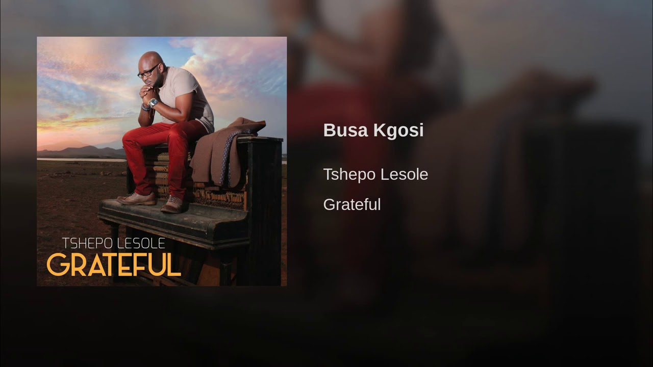 Busa Kgosi by Tshepo Lesole - Botswana Praise and Worship
