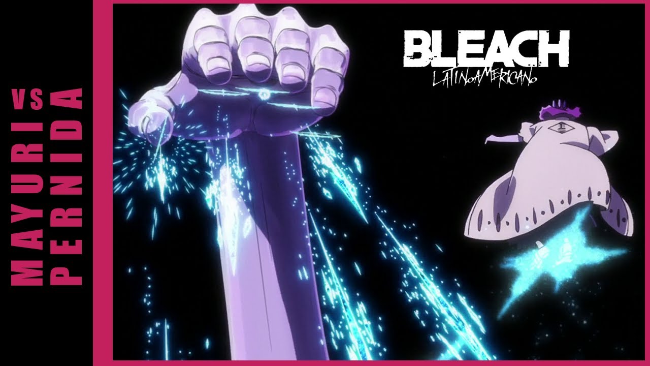 ⚔️🤚 MAYURI KUROTSUCHI vs PERNIDA PARNKGJAS 🤚⚔️ | 𝘋𝘰𝘣𝘭𝘢𝘫𝘦 𝘓𝘢𝘵𝘪𝘯𝘰𝘢𝘮𝘦𝘳𝘪𝘤𝘢𝘯𝘰『🄱🄻🄴🄰🄲🄷 - 🄼🄴🄹🄾🅁🄴🅂 🄼🄾🄼🄴🄽🅃🄾🅂