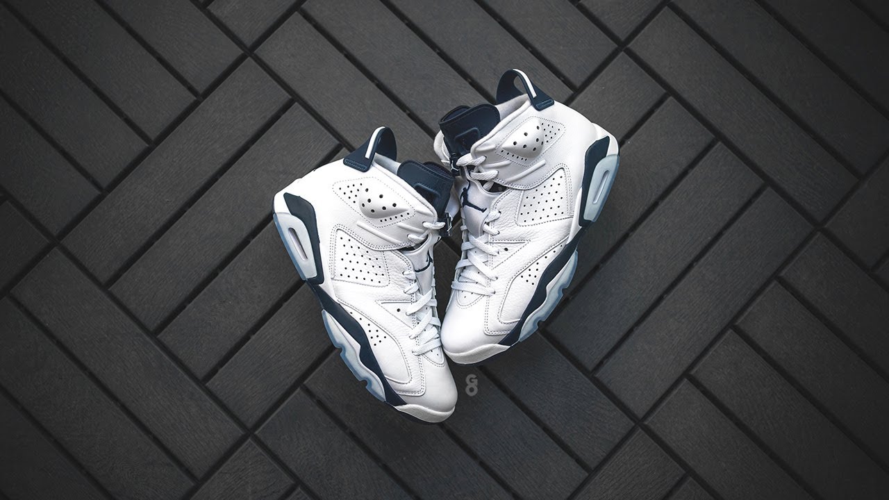 Air Jordan 6 Retro 
