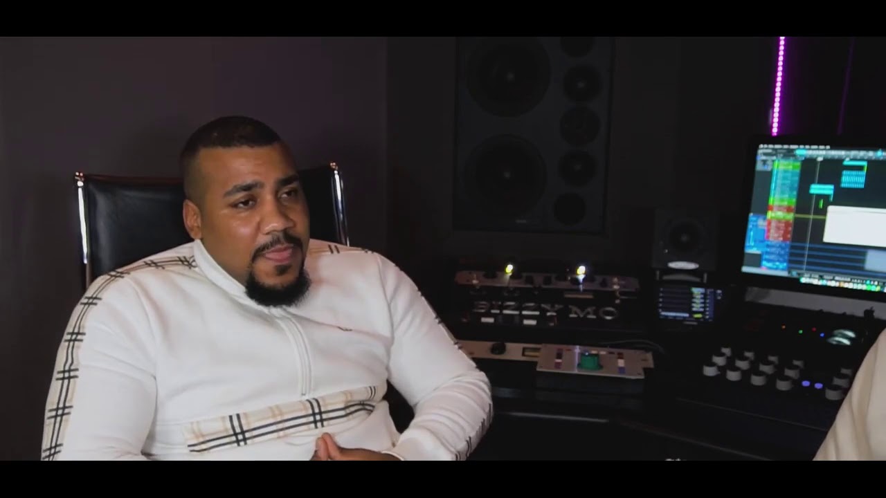 Nur ein Warnschuss gegen FLER BANTU NATION spricht &uuml;ber MANUELLSEN  JALIL
