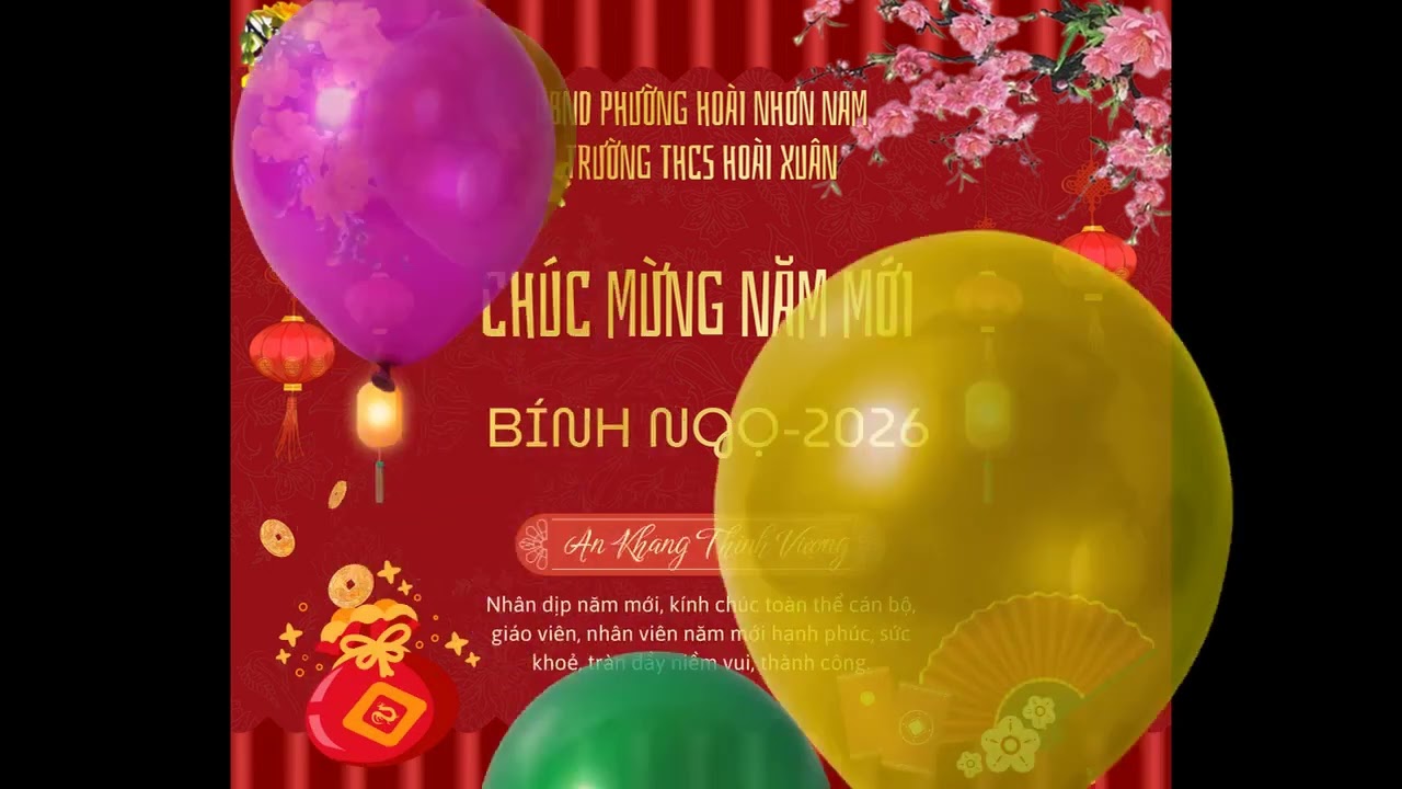 XUAN 2026 TRUONG THCS HOAI XUAN