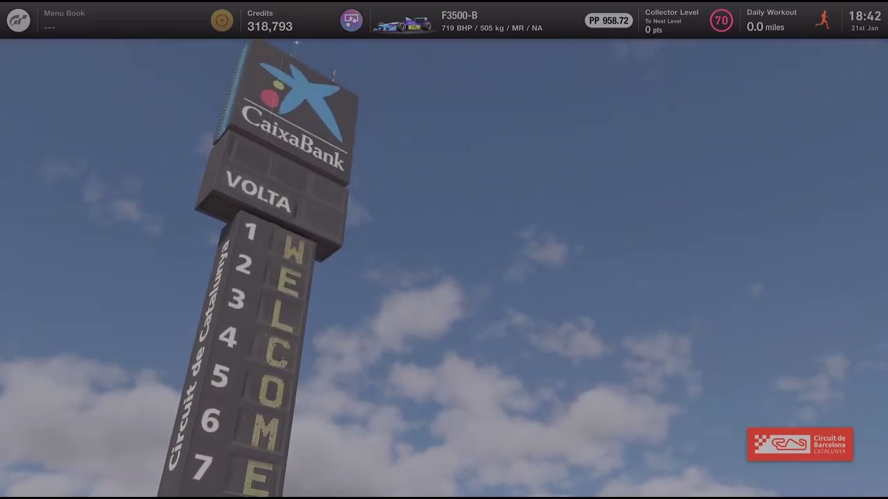Gran Turismo 7 lap15
